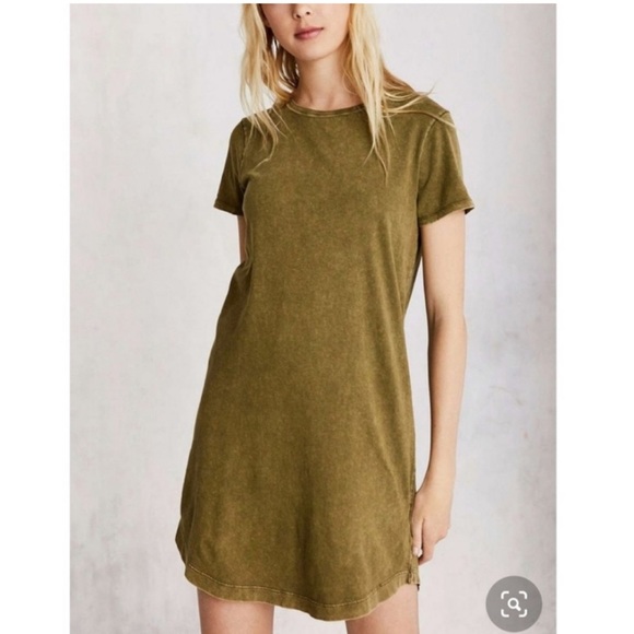 BDG Dresses & Skirts - BDG oversized shirt dress